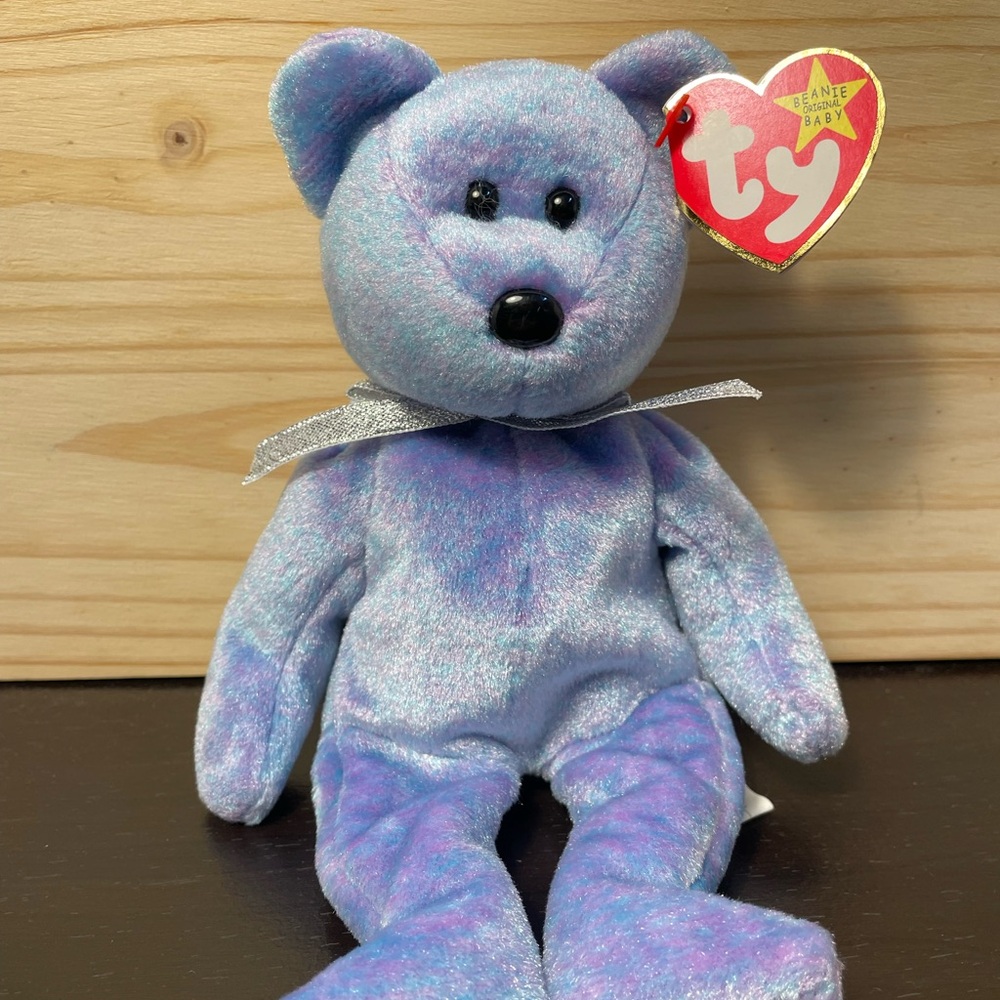 Clubby 2 Beanie Baby